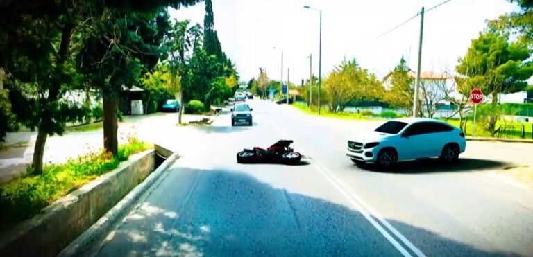 VIDEO/Aksidenti fatal, djali i pronarit grek të anijeve përplas për vdekje shqiptarin me mjetin luksoz