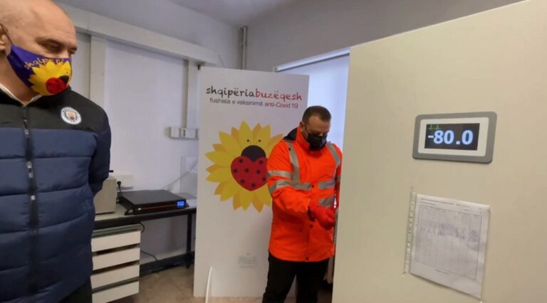 Ku po ruhen vaksinat kundër Covid-19? Rama tregon depot: S’ka vend për konsipracione (VIDEO)