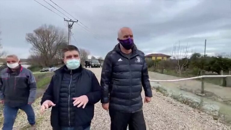 Erdogan i premtoi se do të ndërtojë një spital në Fier, Rama inspekton zonën e ndërtimit