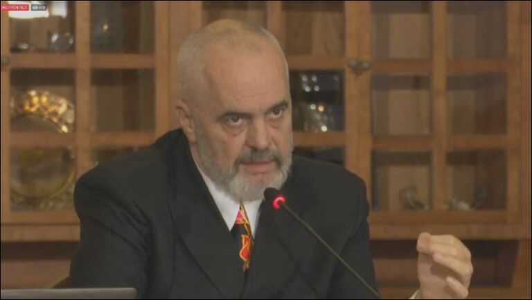 Përplasja me BE, Rama: Është fjala për të mbrojtur dinjitetin, ka pasur humbje në përkthim