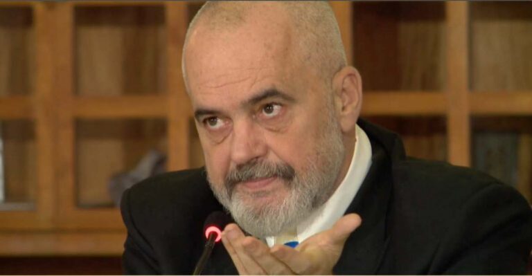Rama reagon ndaj deklaratave të Presidentit Meta