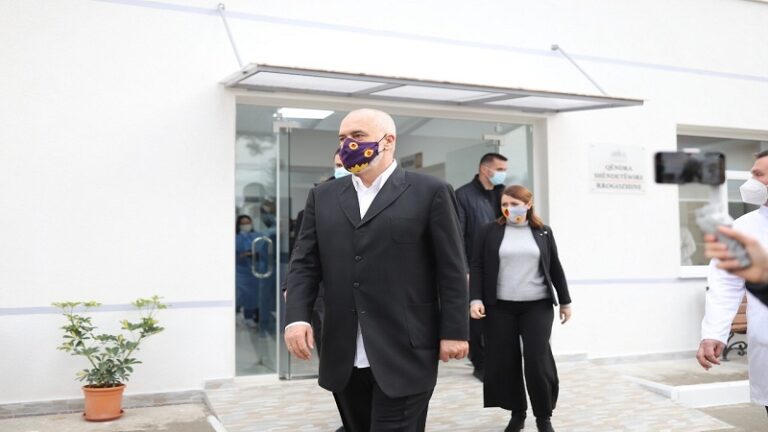 Manastirliu: Zinxhiri ftohës për vaksinat anti-covid do jetë në të gjithë vendin