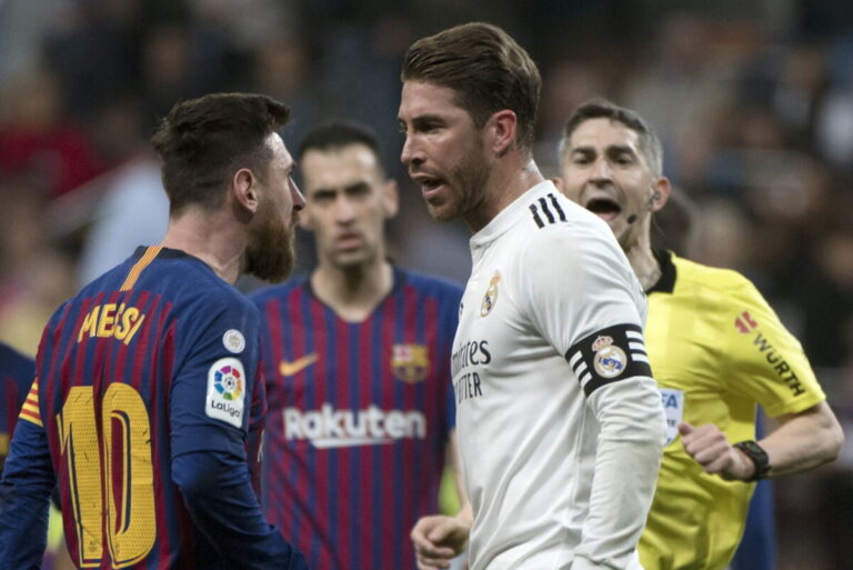 E BUJSHME/ Zbulohet biseda e Ramos me Perezin: Do të iki te PSG me Messin!
