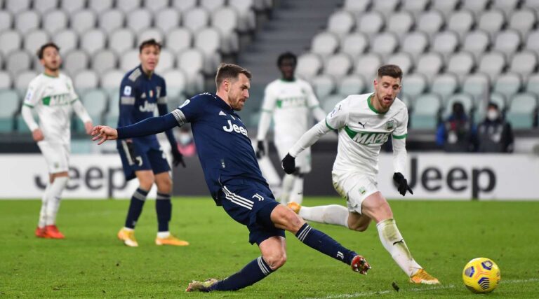 Juventus mund me vuajtje Sassuolon, Ronaldo rigjen golin (VIDEO)
