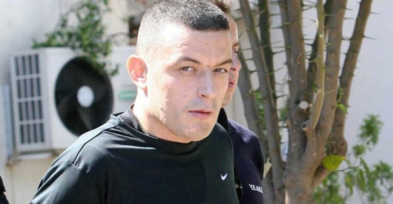 “Një nga kriminelët më rrezikshëm shqiptarë”, kush është 45-vjeçari që u kap në makinë me Alket Rizain