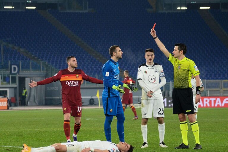 Roma humbet për herë të dytë ndeshjen në tavolinë 0-3 këtë sezon