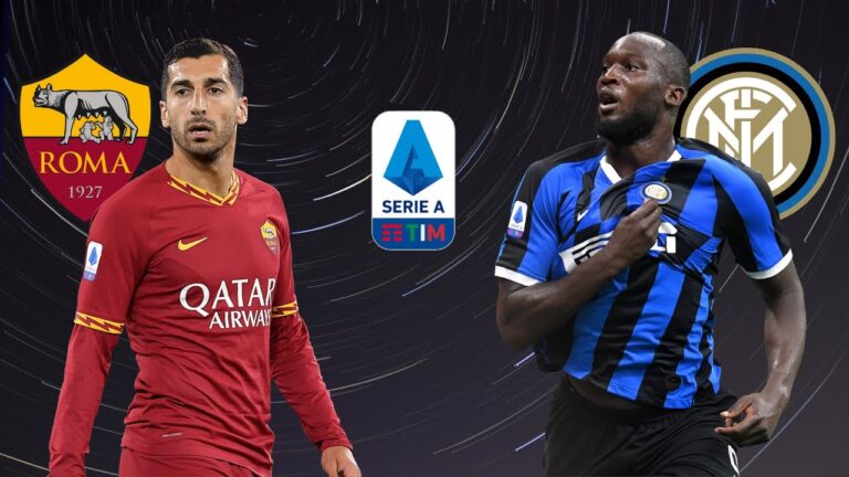 Formacionet zyrtare të super sfidës Roma-Inter, Kumbulla “ngroh” stolin