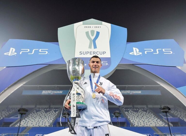 Faktori Ronaldo, portugezi ka shënuar 37% të golave të Juventusit