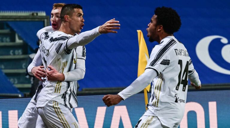 Ronaldo kërkon të thyejë një rekord te Juventusi
