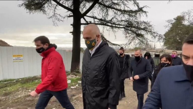 Rindërtimi në UBT, Rama: Studentët do akomodohen njësoj si në konviktet më të mira në Europë