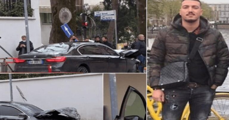 Shoferi që shkaktoi aksidentin e frikshëm pranë RTSH, nipi i zyrtarit të OFL-së kishte 43 gjoba por edhe patentë