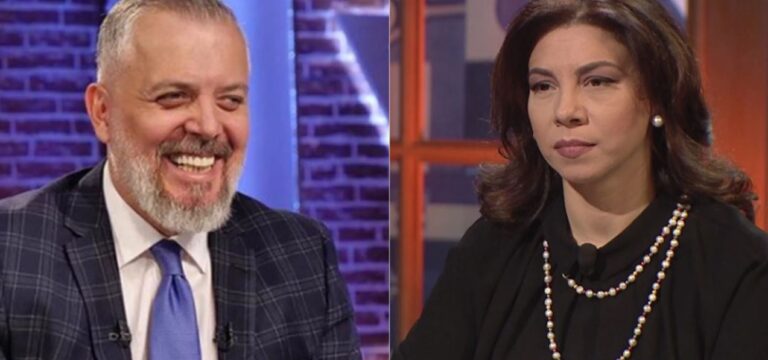 Balla i zë vendin në çdo televizion? Rudina Xhunga tregon të vërtetën