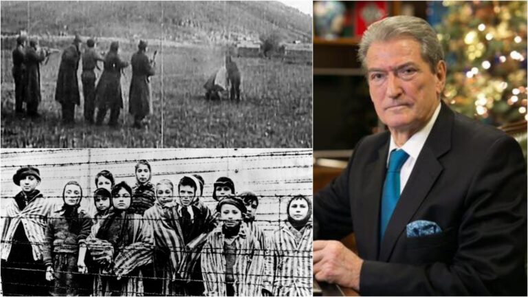 27 Janari, Berisha: Pas hebrenjve, shqiptarët populli që përjetoi më shumë genocide e krime monstruoze