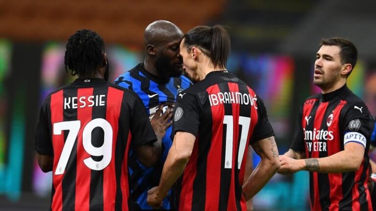 Ibrahimovic reagon pas sherrit me Lukakun: Nuk jam racist, jemi të gjithë të njëjtë!