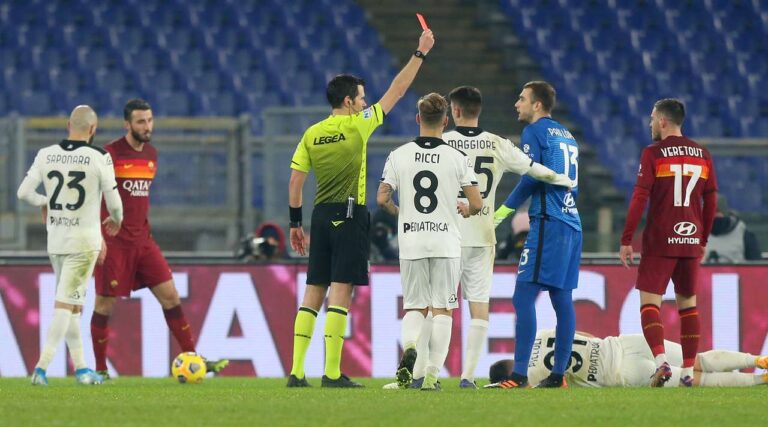 Spezia eliminon Romën në Kupën e Italisë, Ismajli triumfon ndaj Kumbulla-s (VIDEO)