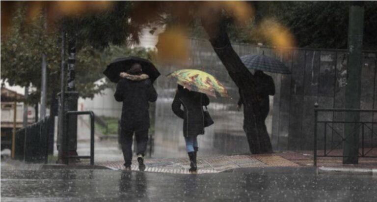 Fundjava sjell stuhi në Greqi, nga e marta dëborë dhe temperatura të ulëta