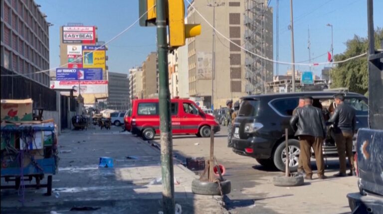 Bomba në tregun e rrobave, Grupi Islamik merr përsipër sulmin