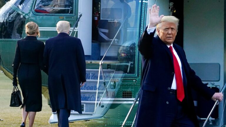 Demalia: Trump u largua me turp si President, minutat e fundit fali 140 persona të akuzuar për krime politike dhe ekonomike