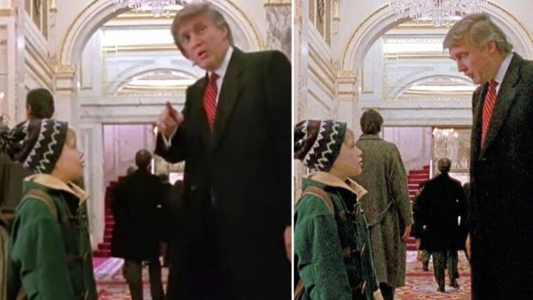 Fansat e “Home Alone 2” kërkojnë që të hiqet pjesa ku luan presidenti Trump