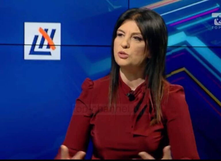Topalli: Boshatisja e vendit është dramë kombëtare
