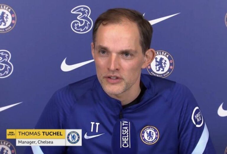 Tuchel: Uroj që tifozët të mos tregojnë zemëratë ndaj largimit të Lampard