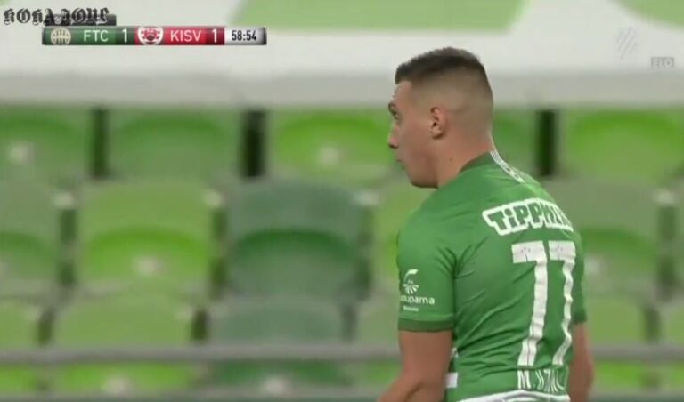 Uzuni nuk di të ndalet, shënon një tjetër gol në Hungari (VIDEO)