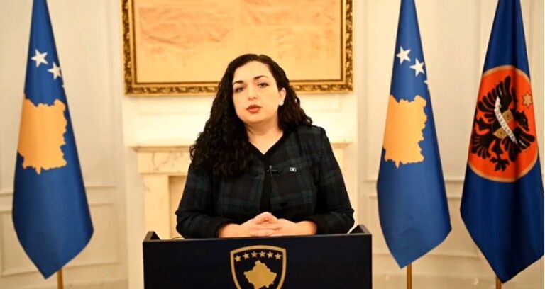 Vendimi pro ministrit Vulin, reagon Osmani: U miratua racizmi ndaj shqiptarëve