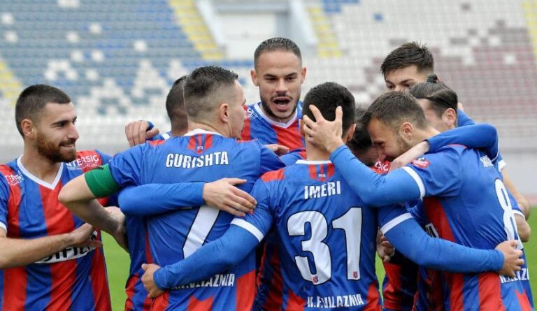 STATISTIKA/ Vllaznia kampione për pikë edhe në kohën shtesë