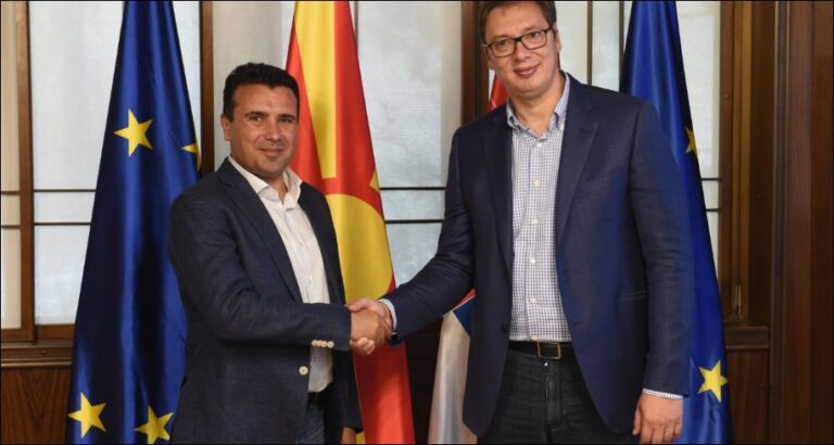 Serbia furnizon me 8 mijë vaksina Maqedoninë e Veriut