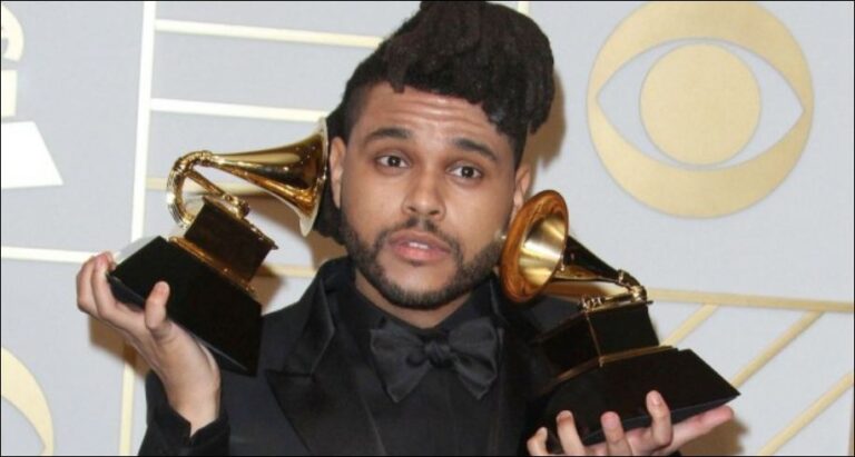 “Grammy Awards” injoron sërish The Weeknd