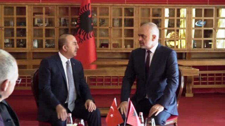 Ministri i Jashtëm turk: Rama iniciator për takimin me kryediplomatin grek