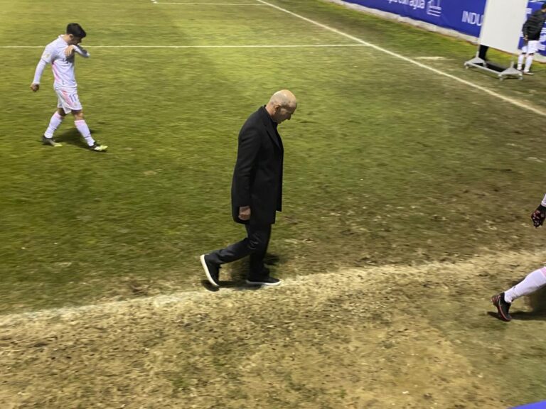 Zidane është në rrezik, Perez mendon për Gallardon