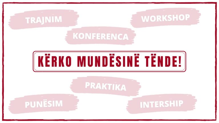 Momenti erdhi, ”Dritarja e mundësive” gati të ndajë çmimet e konkursit