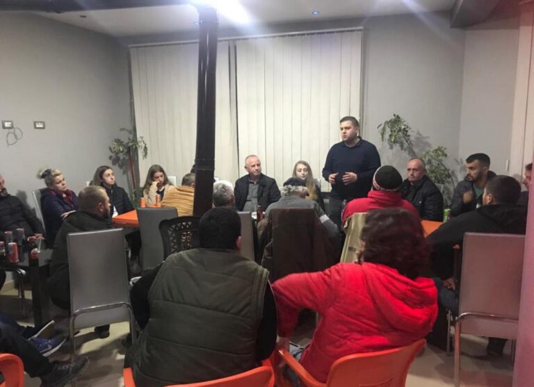 Braimllari: Në Symiz të Maliqit janë entuziastë për fitoren historike më 25 prill