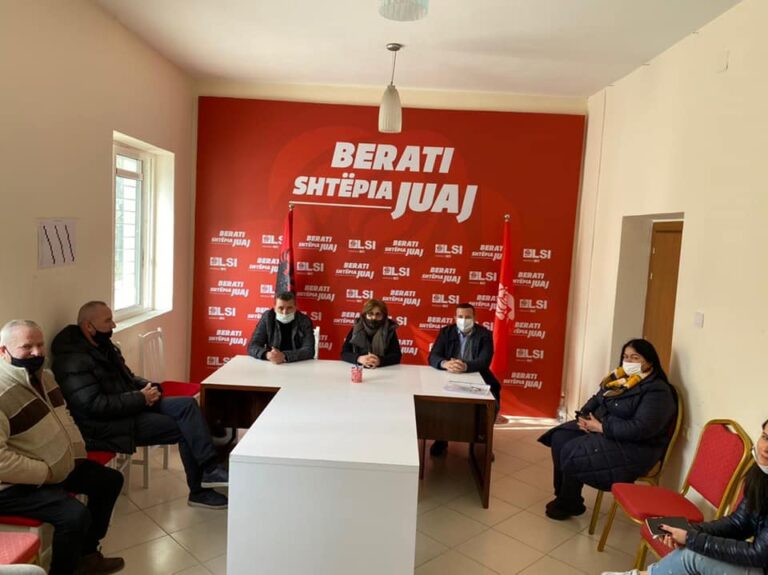 LSI Berat/Blenard Nonaj: LSI në lartësinë e duhur, për ndryshimin e shumëpritur të 25 prillit