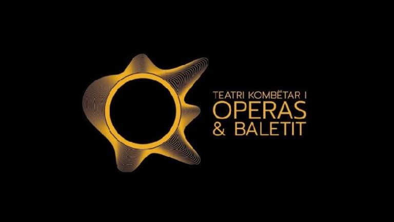 Logoja e Teatrit Kombëtar të Operas dhe Baletit që kushtoi 18 milion lekë, del e vjedhur