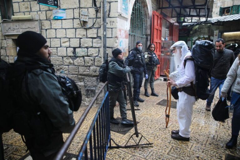 Qeveria izraelite ka vaksinuar 5 milionë banorë izraelit, por asnjë palestinez