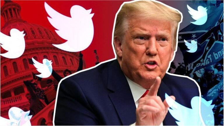 Twitter merr një vendim përfundimtar për Trump
