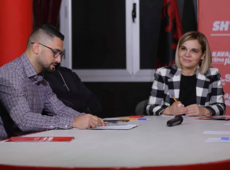 Kreu i LRI Kavajë, Dervishi: Programi i LSI-së i jep frymë çdo sektori që është përbuzur nga Rilindja