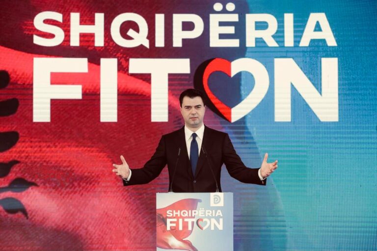 Basha: Dyfishim i ndihmës ekonomike për familjet në nevojë. Bashkë do të sjellim shpresë të re për Shqipërinë