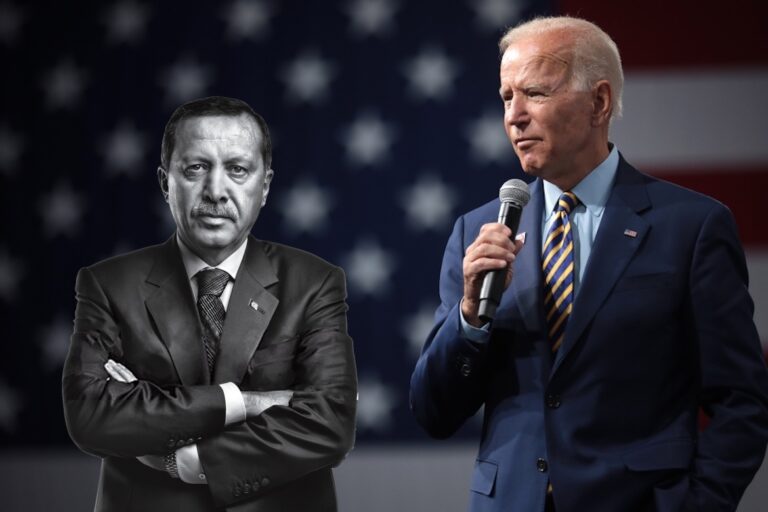 50 senatorë letër Bidenit: Shto presionin ndaj Erdoganit