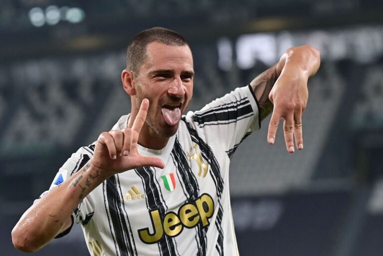 Bonucci shqetëson Pirlon, ja sa javë do të mungojë mbrojtësi