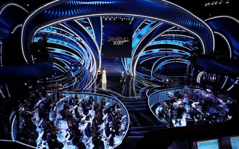 Sanremo do të mbahet nga 2-6 mars pa spektatorë