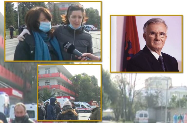 ”E lanë në karrige dhe pa skaner”, QSUT për akuzat e familjarëve: I bëmë të gjitha shërbimet, vdiq nga mushkëria