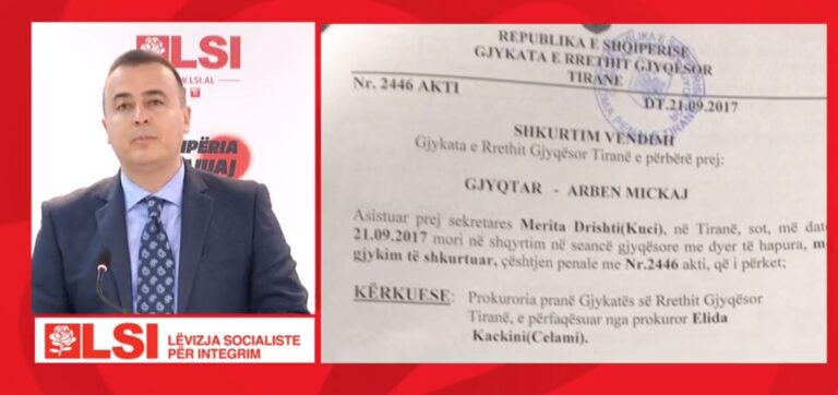 Skandali në Bashkinë e Vorës/Vojo Bregu: Një i dënuar rivlerëson banesat e dëmtuara nga tërmeti (FOTO)