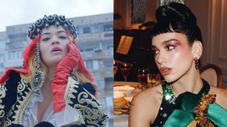 Dua dhe Rita publikojnë këngë në një ditë, njëra arrin 6 mln shikime në Youtube