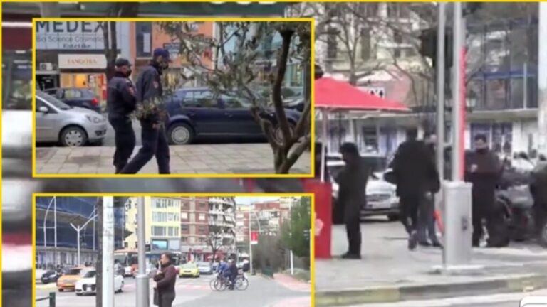 Sot u shfaq Covid-19 në Tiranë? Forcat e policisë blindojnë kryeqytetin, pika kontrolli në çdo zonë