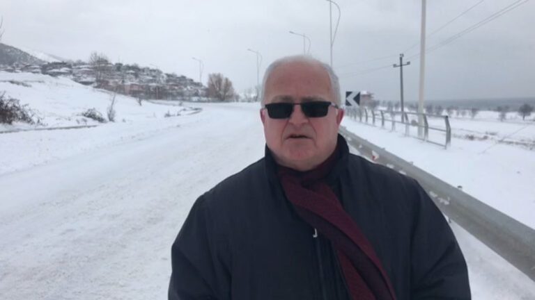 Moti i keq, Spaho nga Korça: Rrugët të mbuluara nga bora dhe akulli, Rama paguan 11.6 mln euro për mirëmbajtjen e tyre