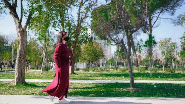 Evis Kushi mposht COVID-19: Dëshirë të madhe për të shërbyer me përgjegjësi