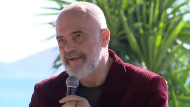 Rama: Nëse Greqia shtrihet me 12 milje në Jon, kufiri do ishte në Memaliaj